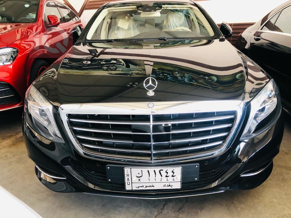 مرسيدس بنز S-Class